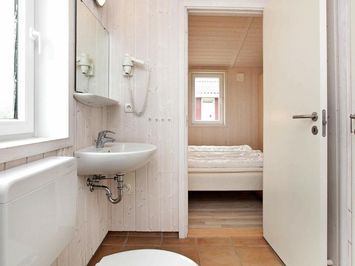 Two-Bedroom Holiday Home In Groemitz 7 Exterior photo