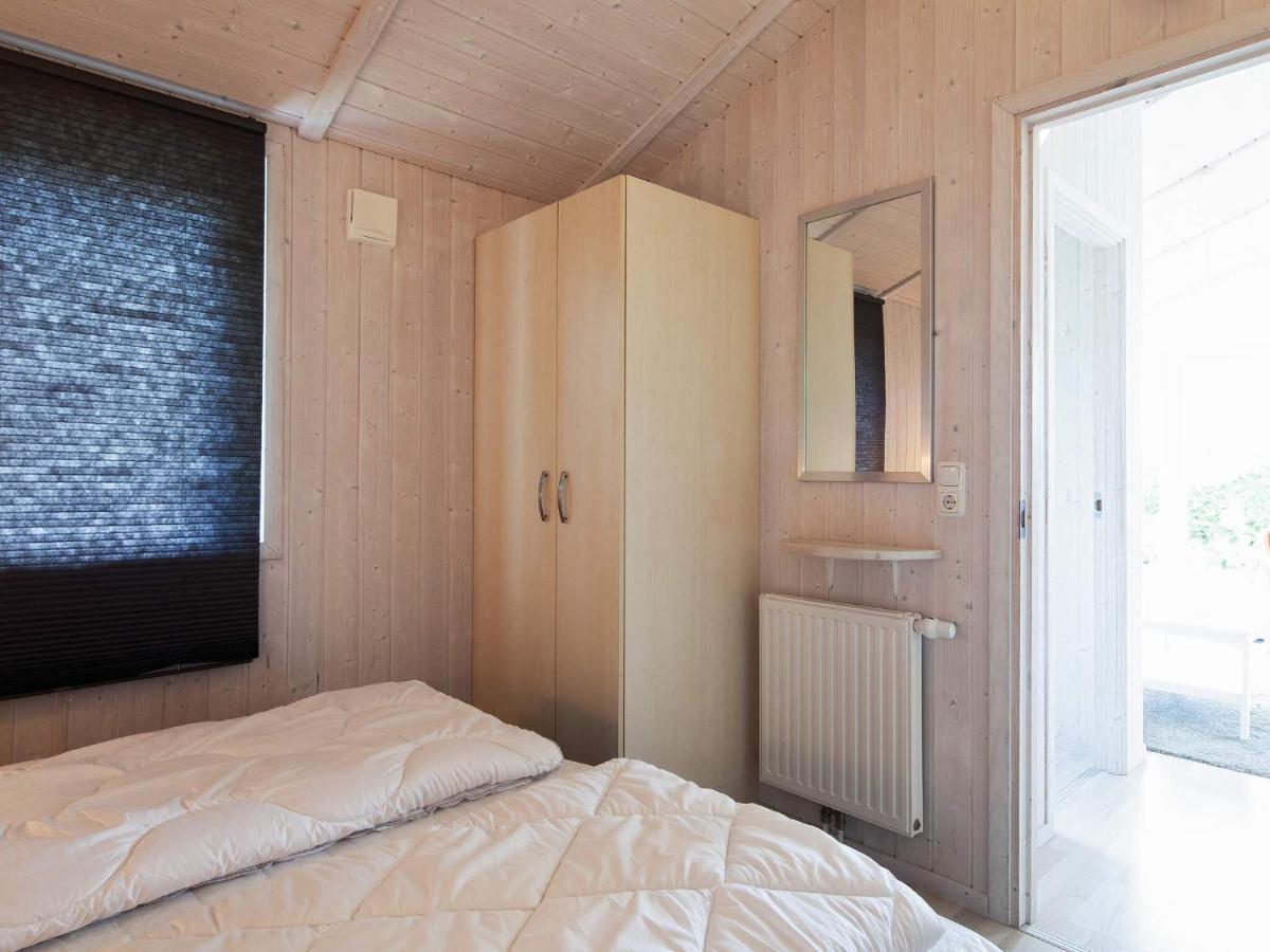Two-Bedroom Holiday Home In Groemitz 7 Exterior photo